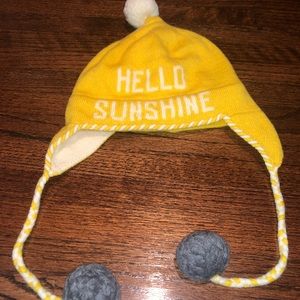 NWOT Kate Spade beanie